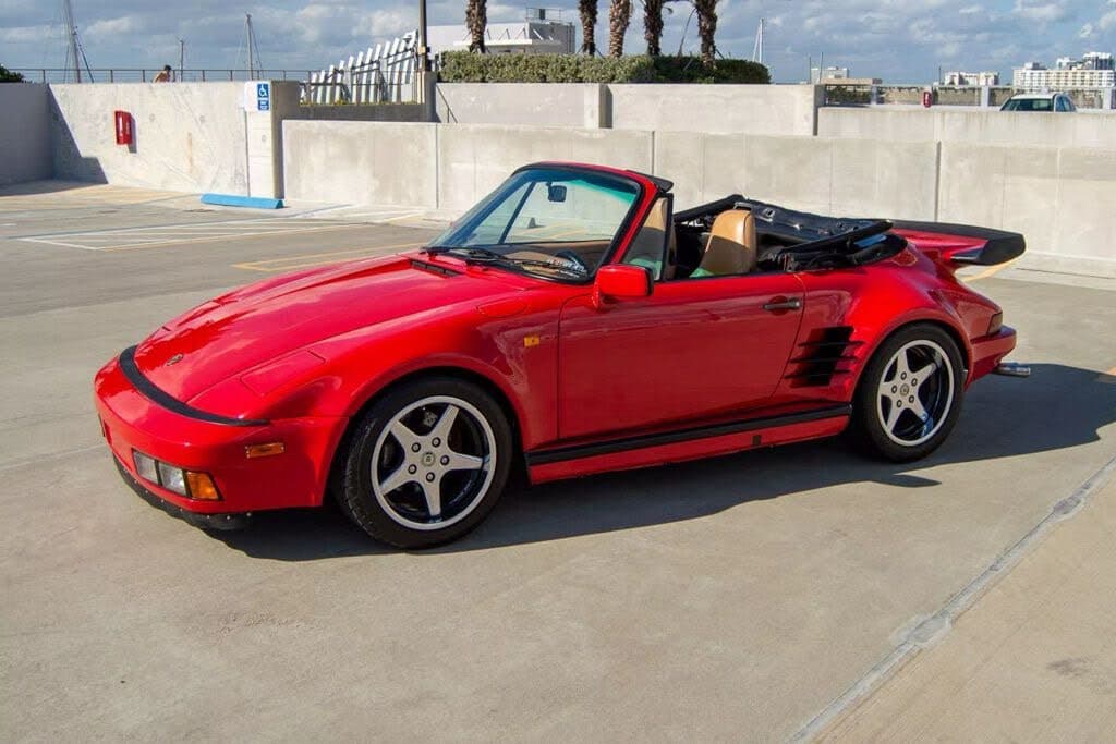 1985 Porsche 911