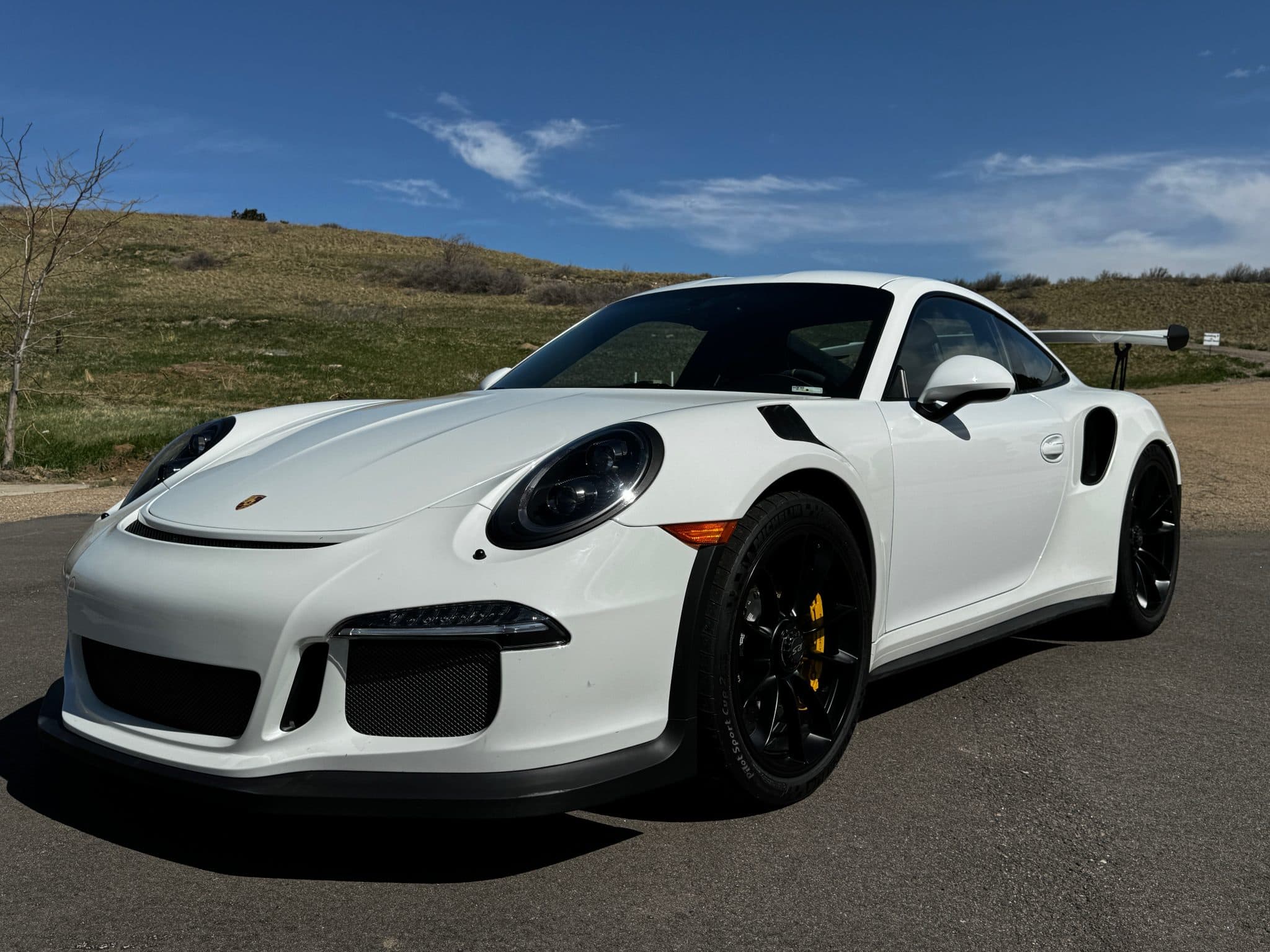 2016 Porsche 911