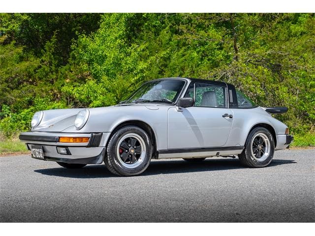 1987 Porsche 911
