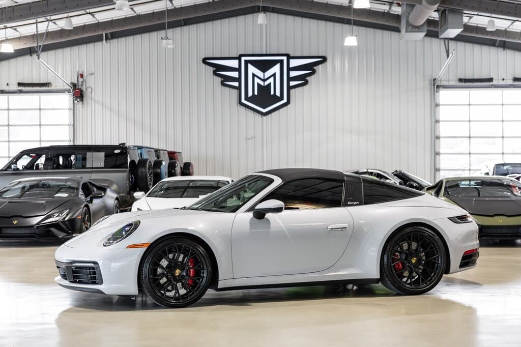 2024 Porsche 911