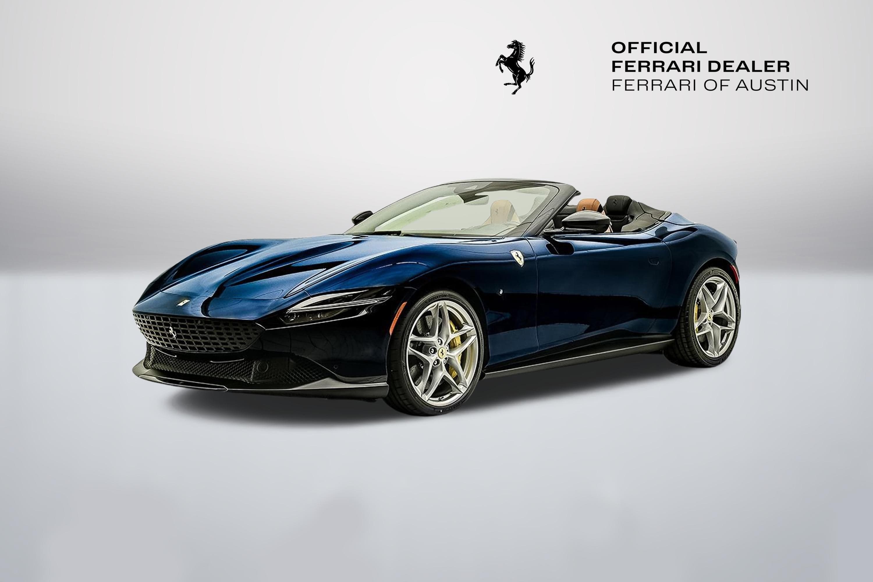 2026 Ferrari Roma