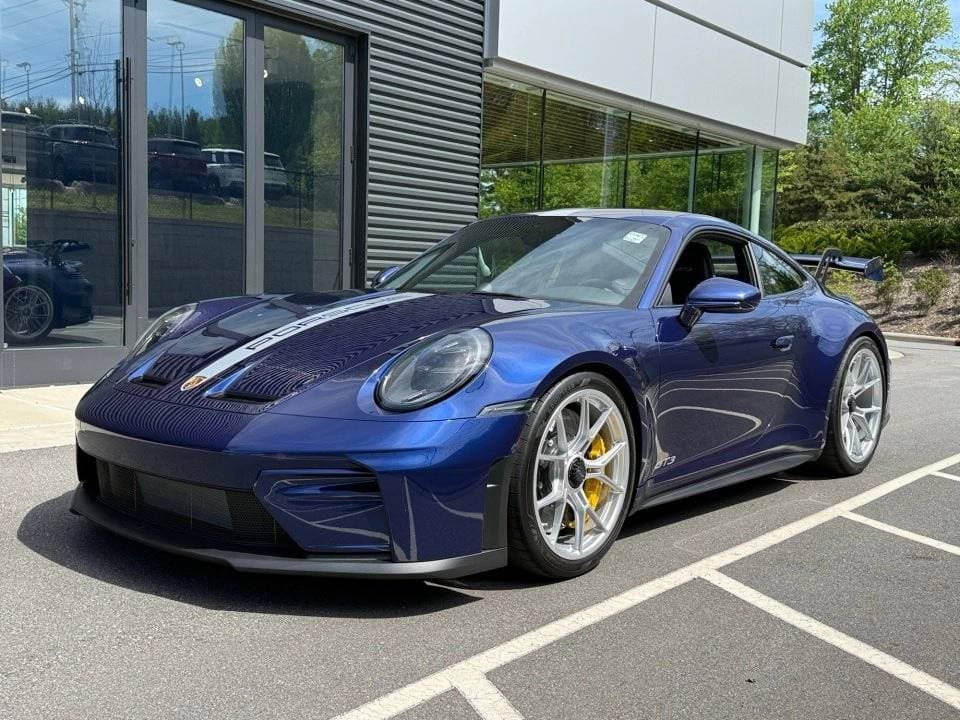 2026 Porsche 911
