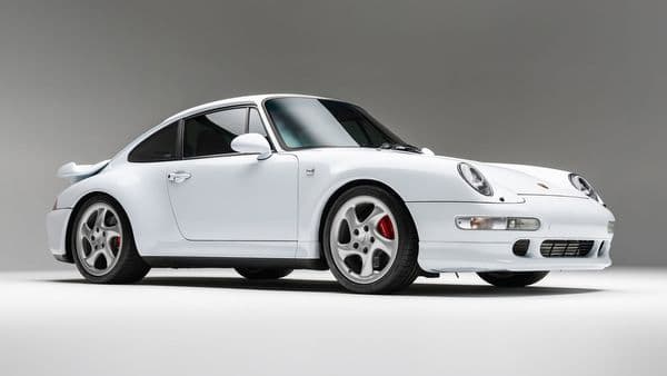1997 Porsche 911