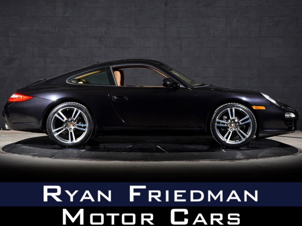 2010 Porsche 911