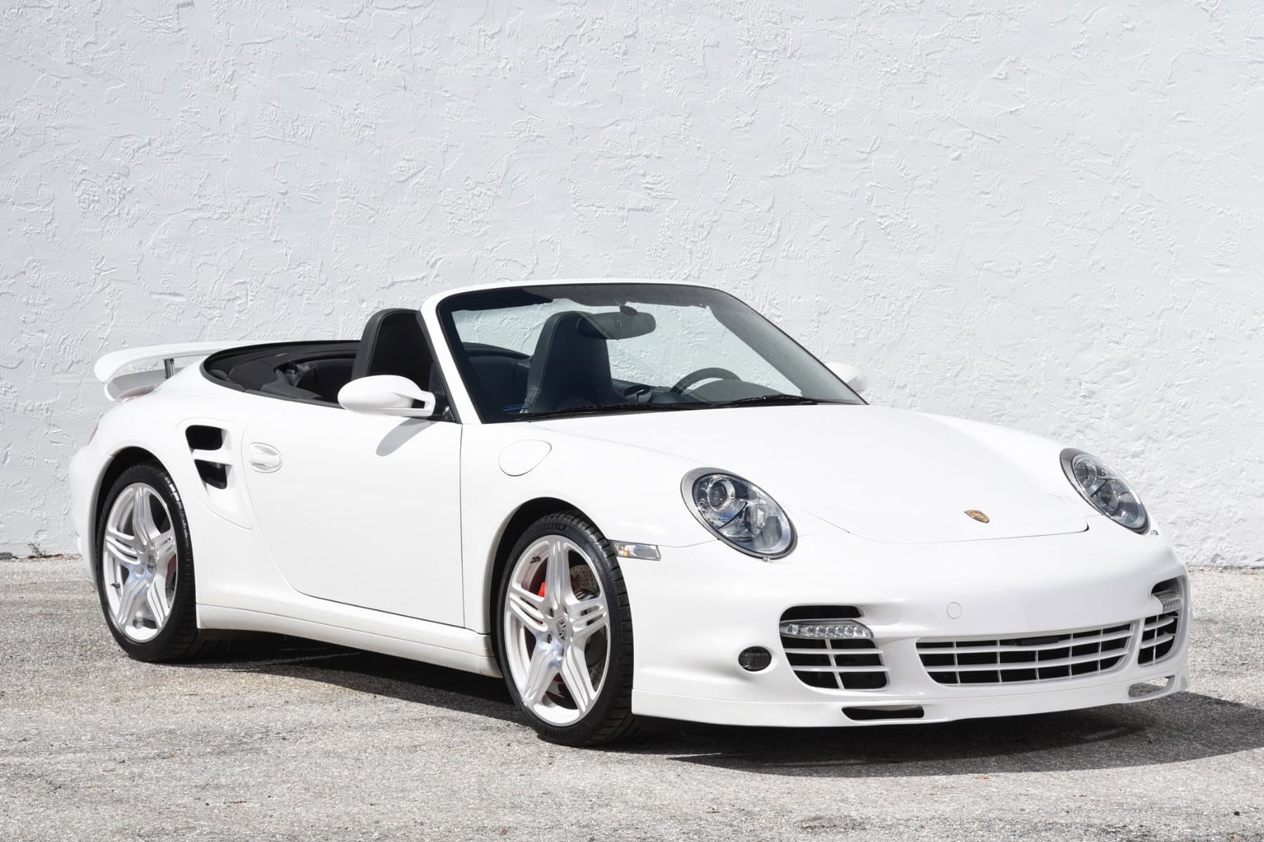 2008 Porsche 911