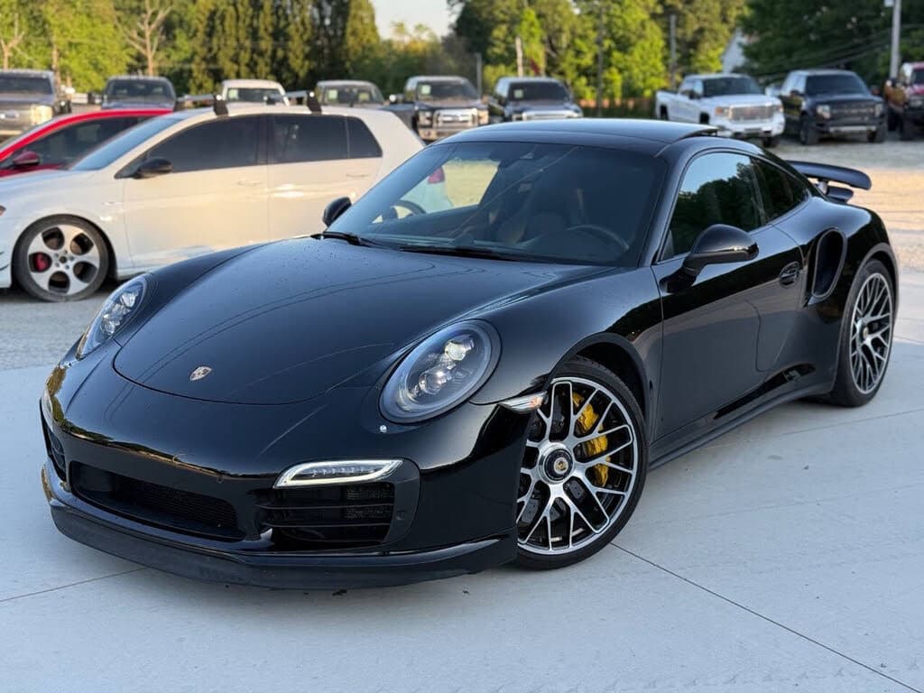 2016 Porsche 911