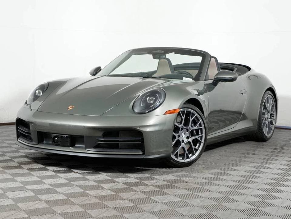 2026 Porsche 911 photo 1
