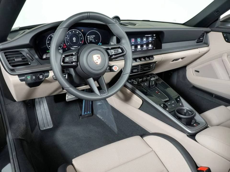 2026 Porsche 911 photo 5