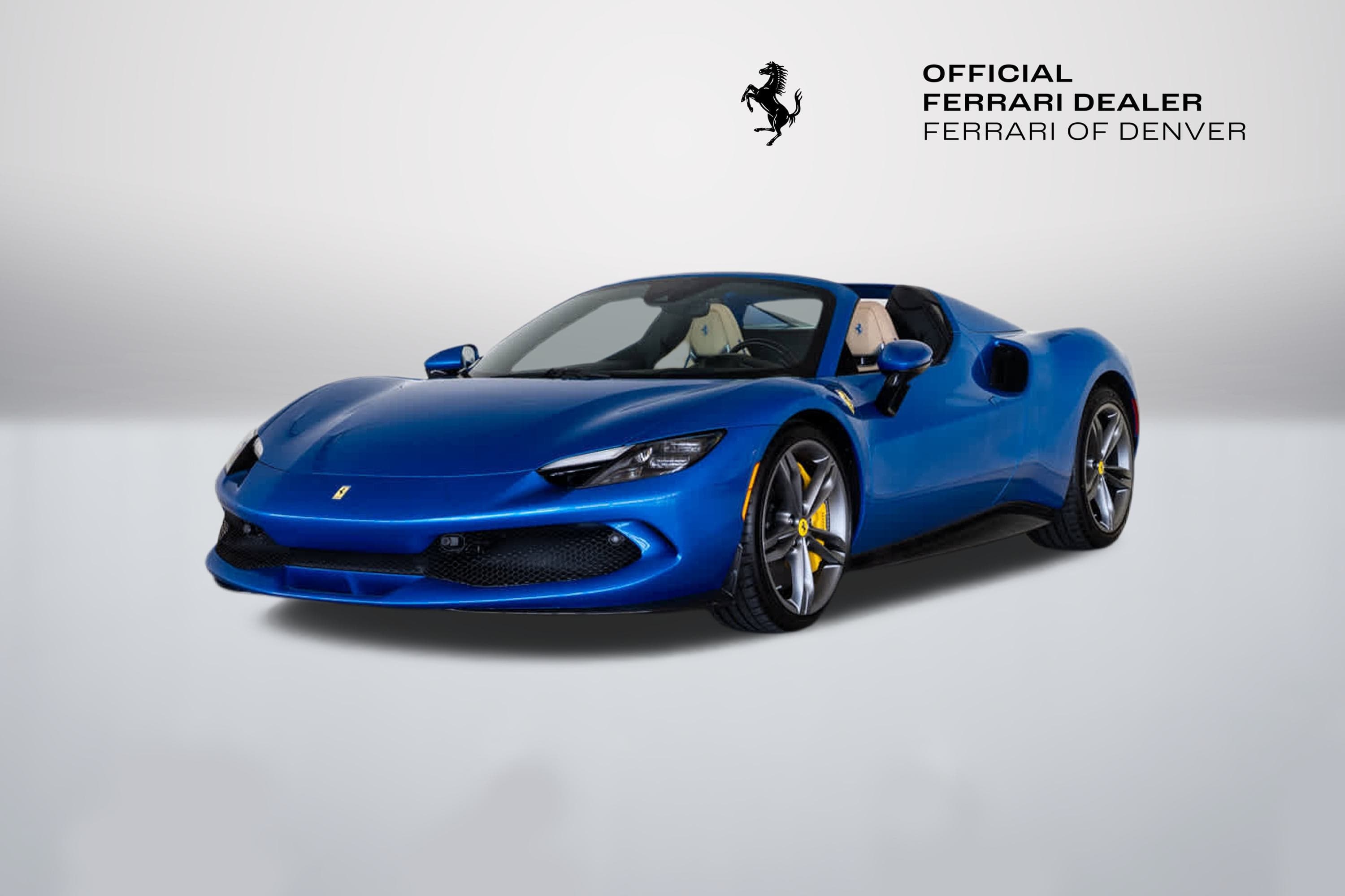 2025 Ferrari 296