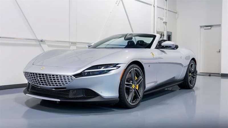 2025 Ferrari Roma