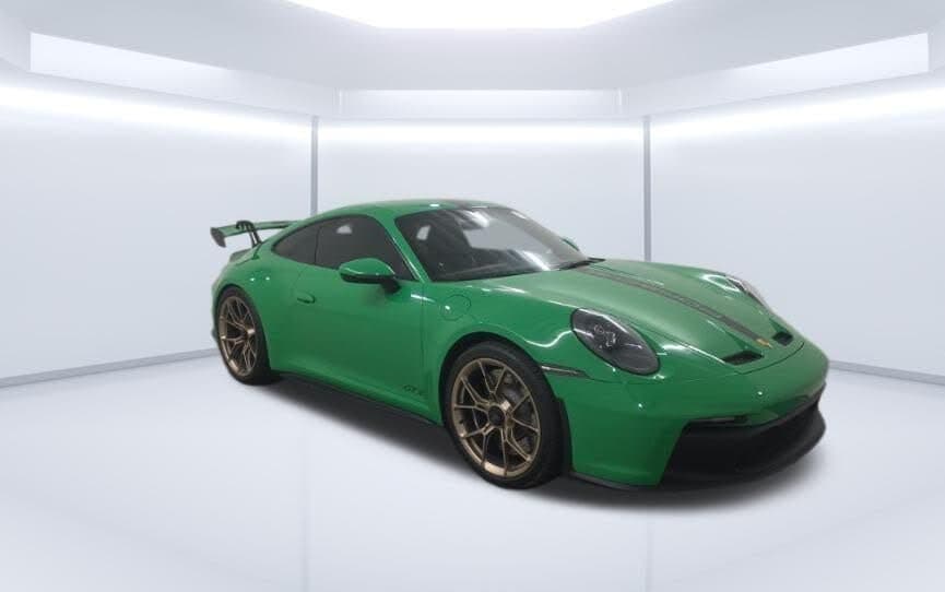 2023 Porsche 911