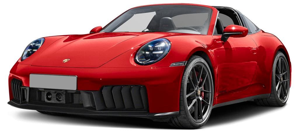 2026 Porsche 911