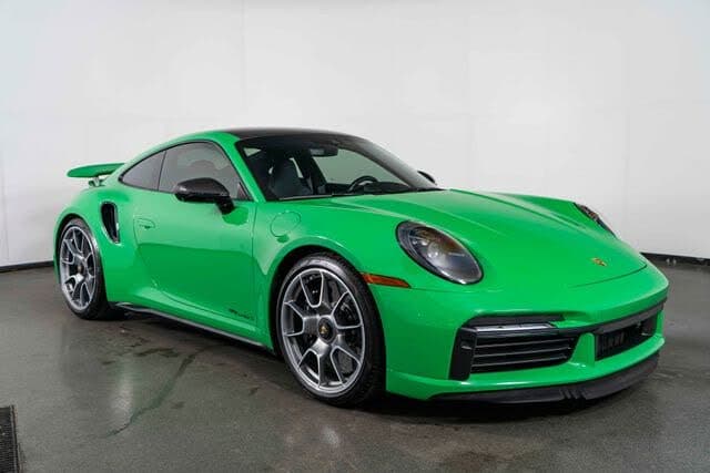 2021 Porsche 911