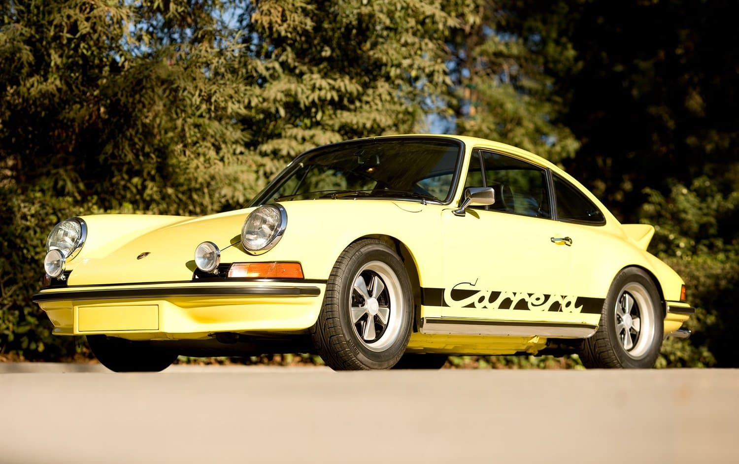 1973 Porsche 911