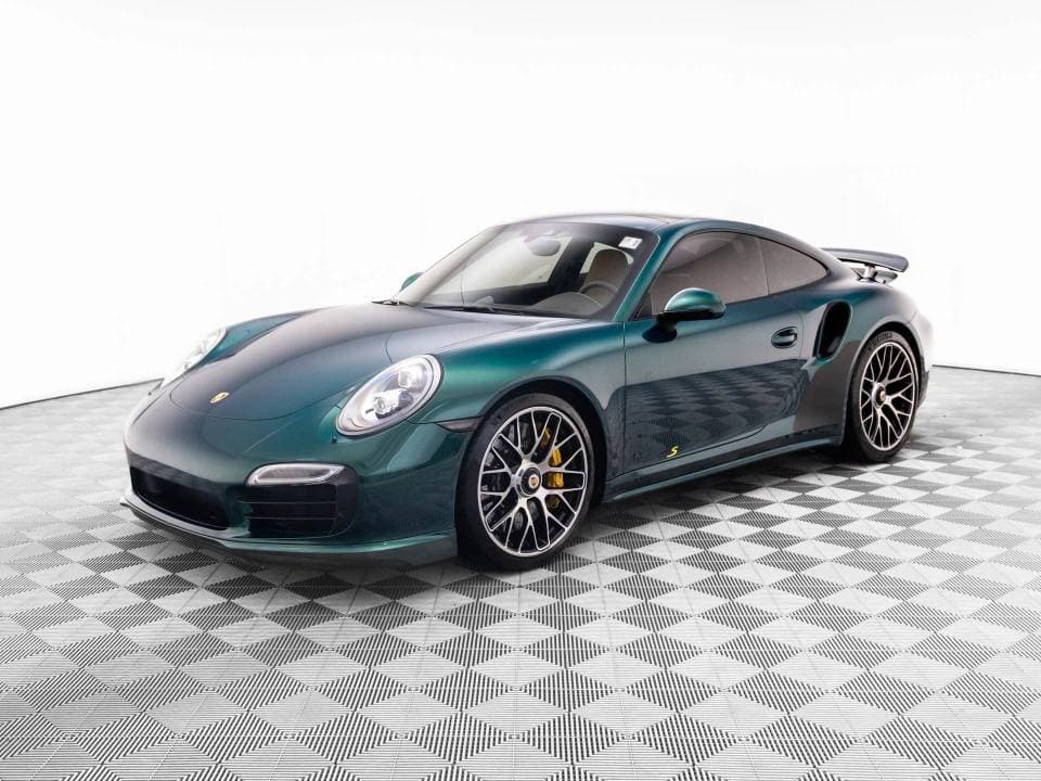 2015 Porsche 911 photo 1