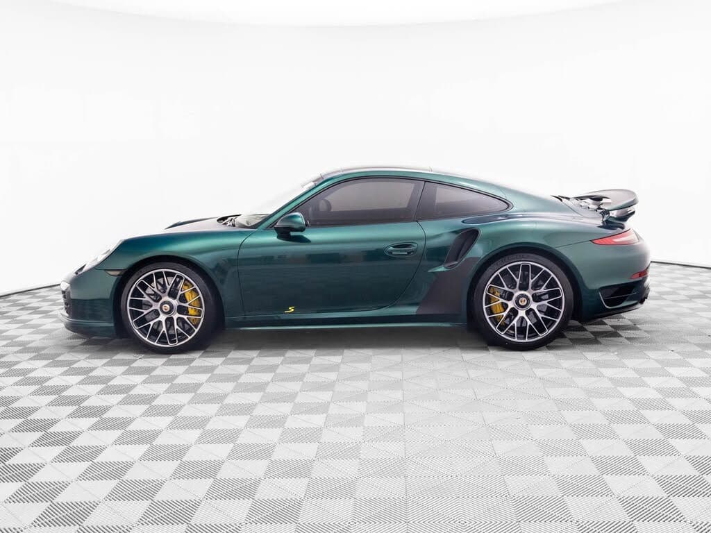 2015 Porsche 911 photo 3