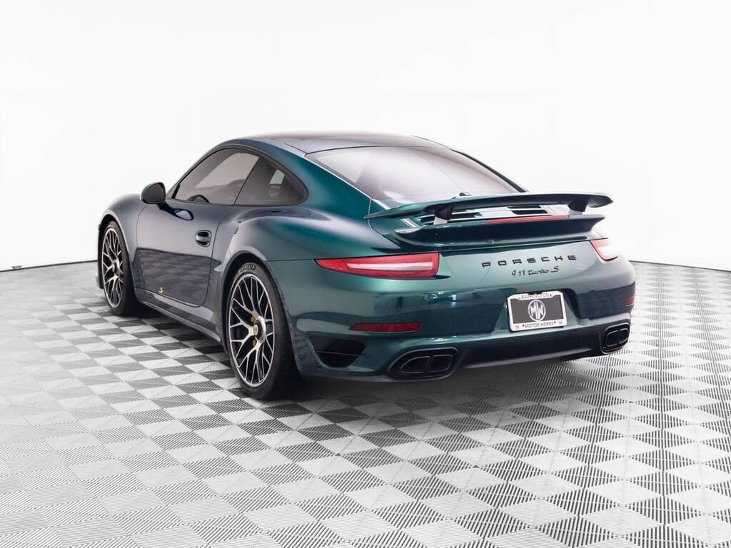 2015 Porsche 911 photo 4