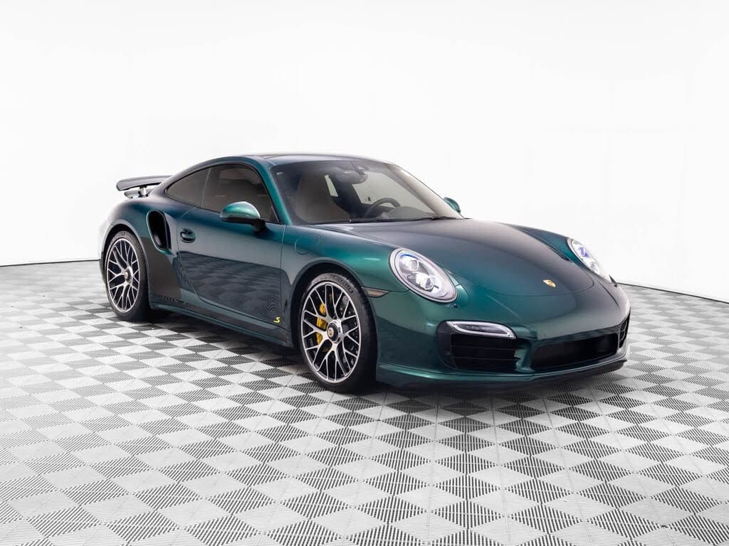 2015 Porsche 911 photo 5