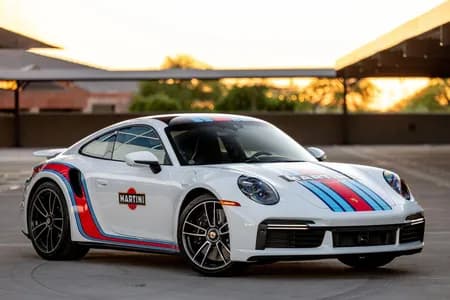 2025 Porsche 911 photo 3