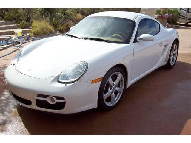 2008 Porsche Cayman