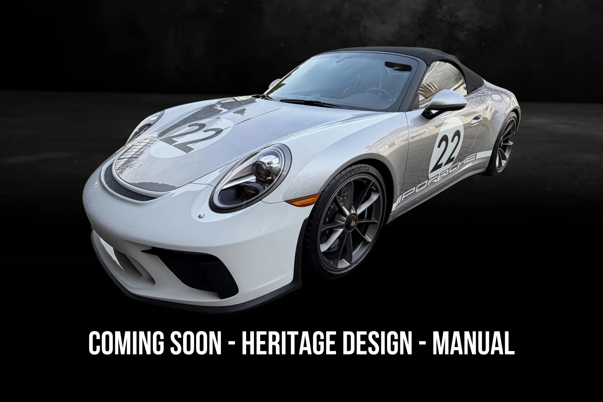 2019 Porsche 911