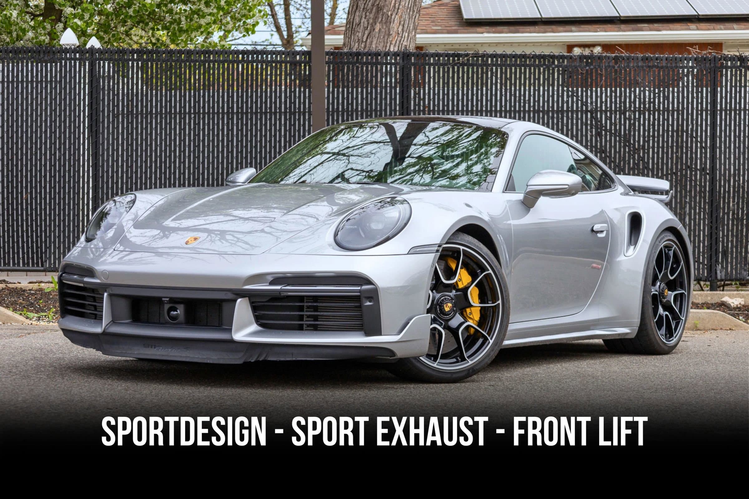 2024 Porsche 911 photo 1