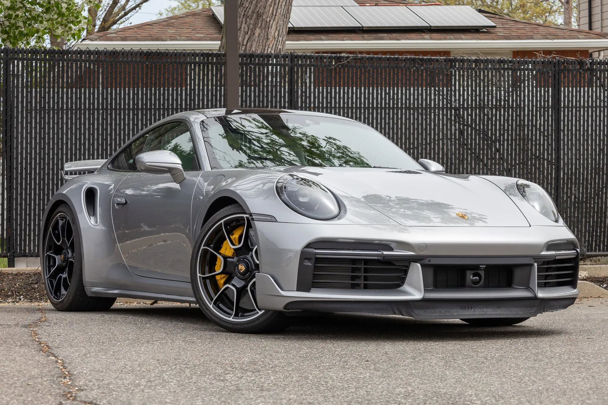 2024 Porsche 911 photo 3