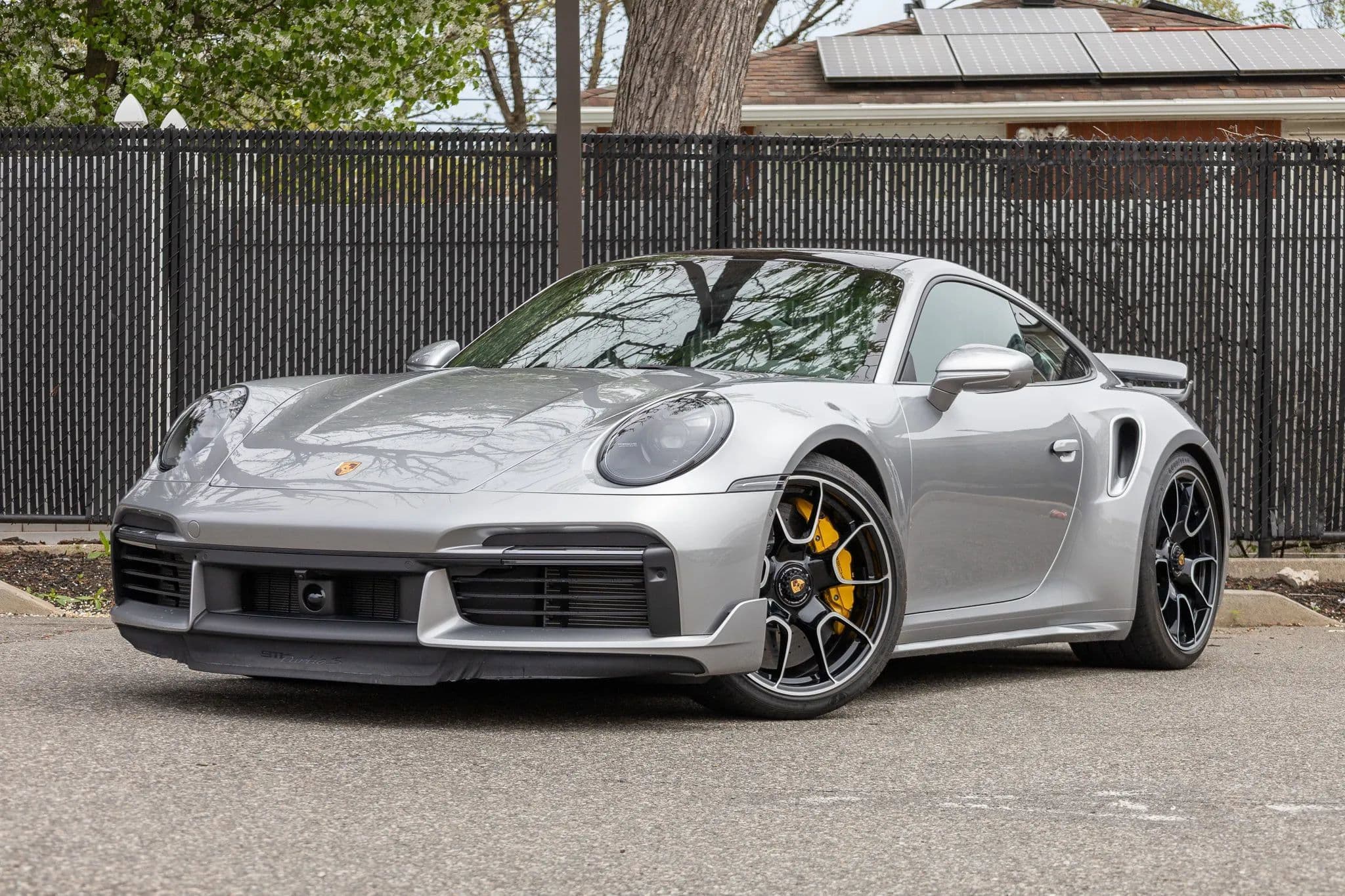 2024 Porsche 911 photo 4