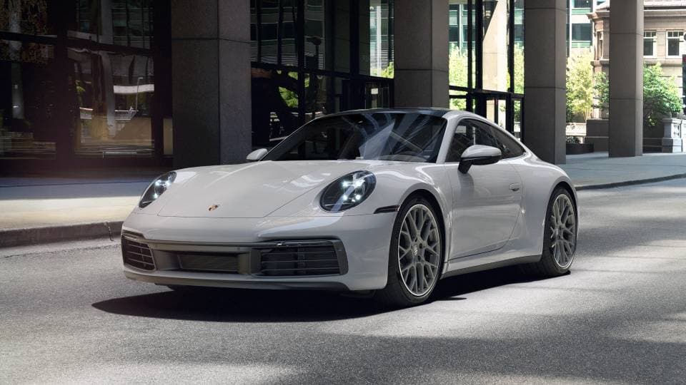2022 Porsche 911