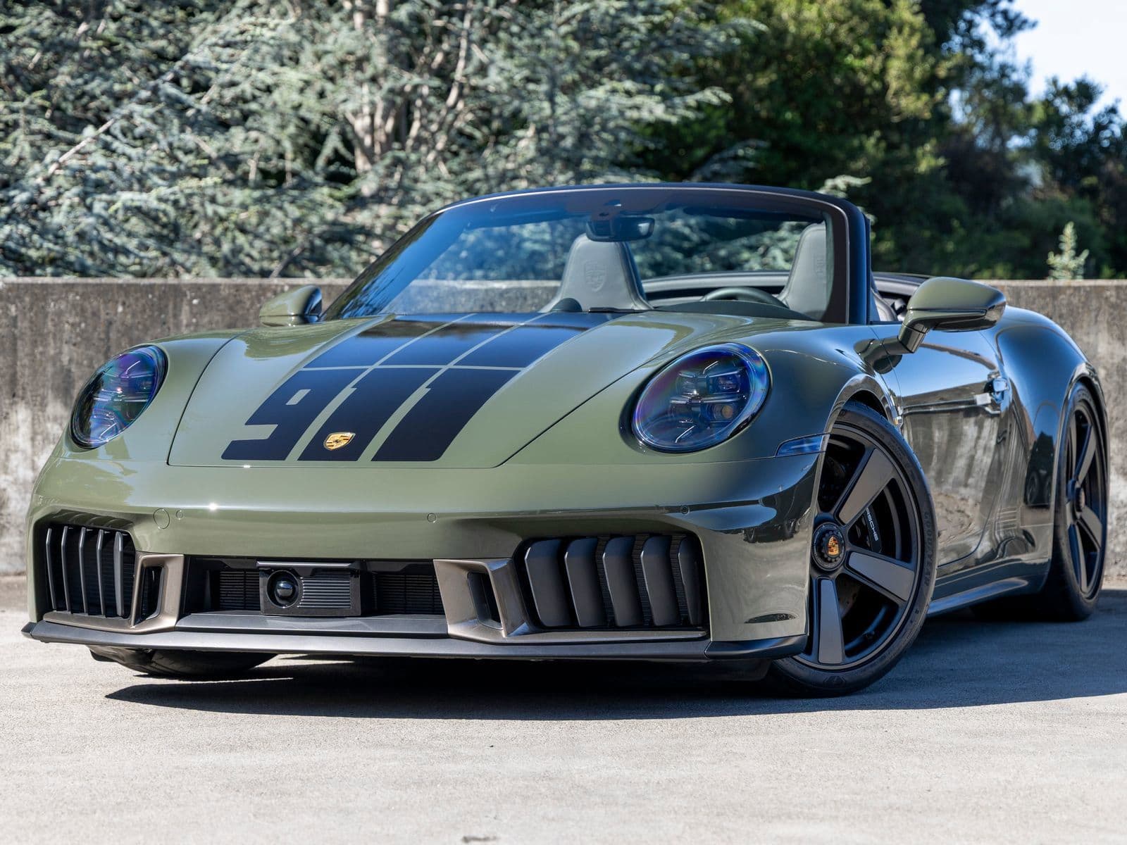 2026 Porsche 911 photo 2