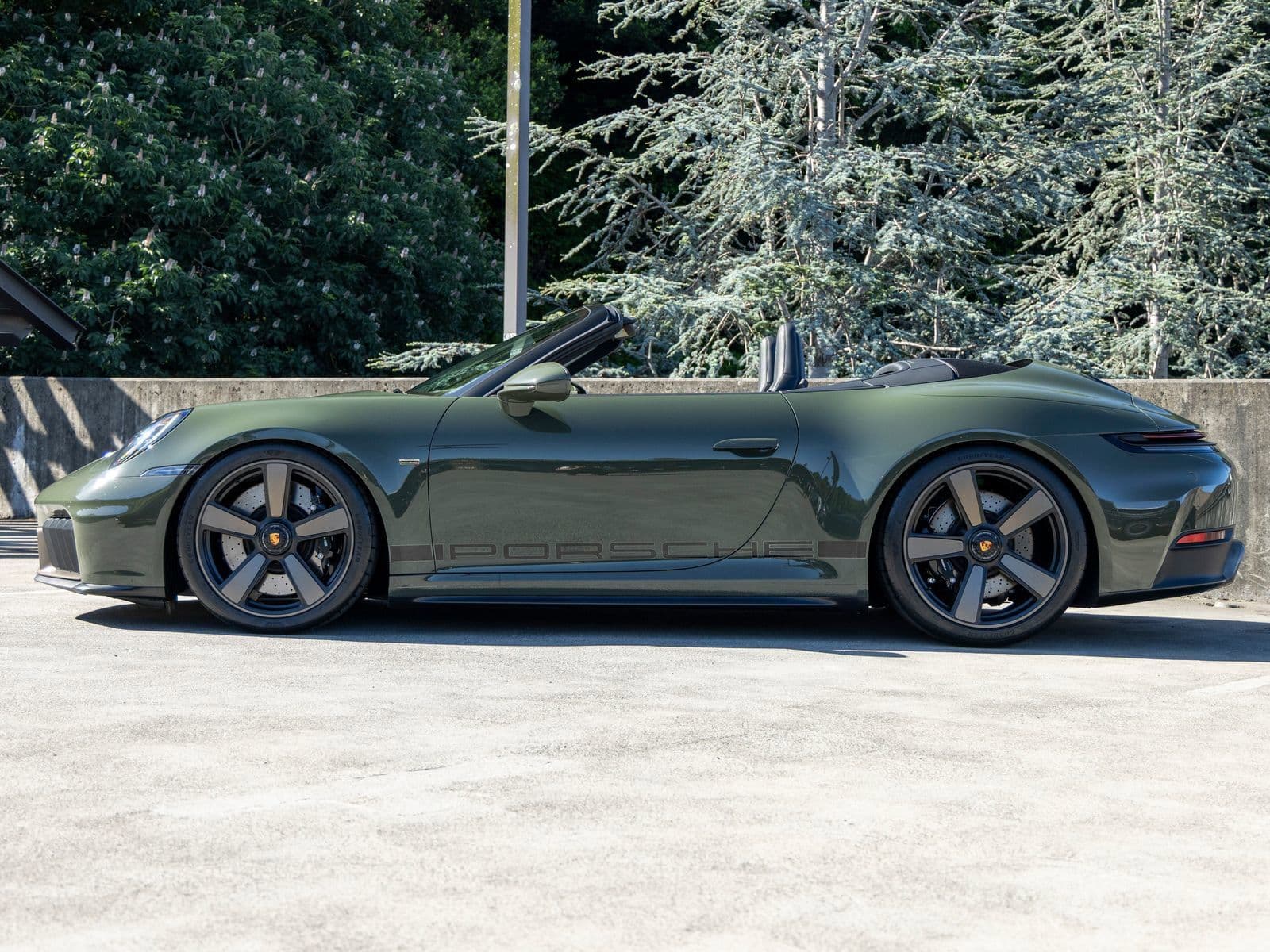 2026 Porsche 911 photo 3