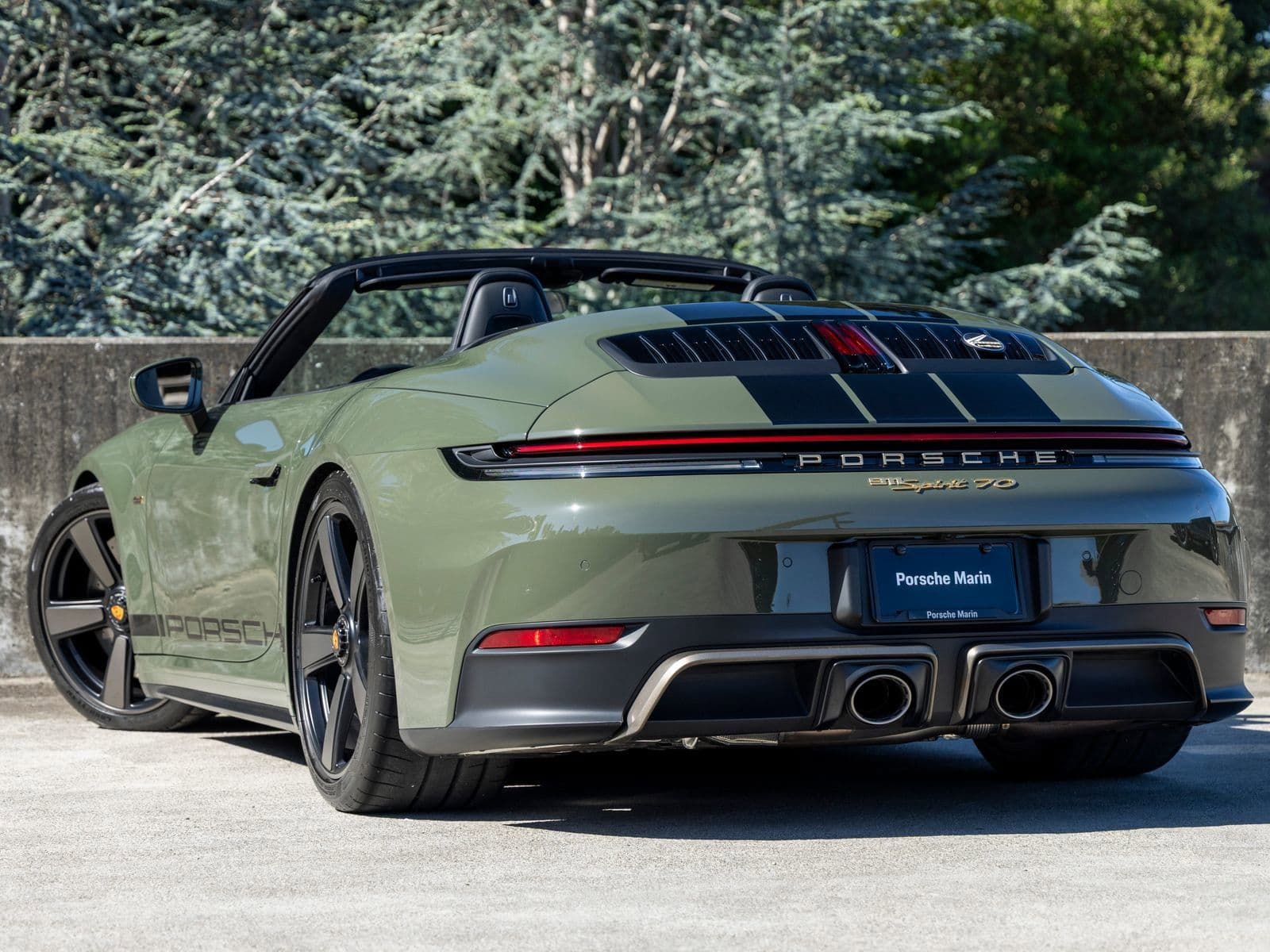2026 Porsche 911 photo 4