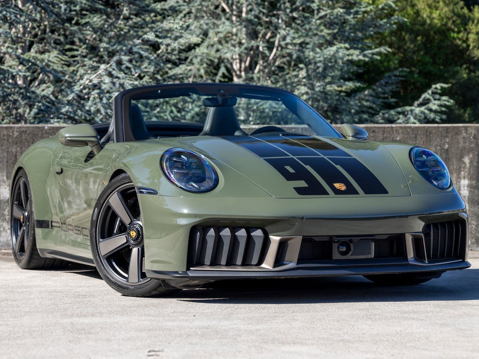 2026 Porsche 911 photo 5