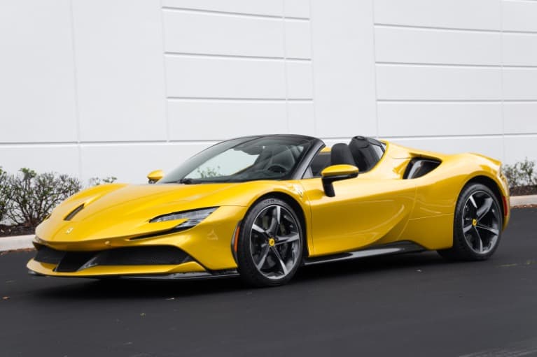 2022 Ferrari SF90