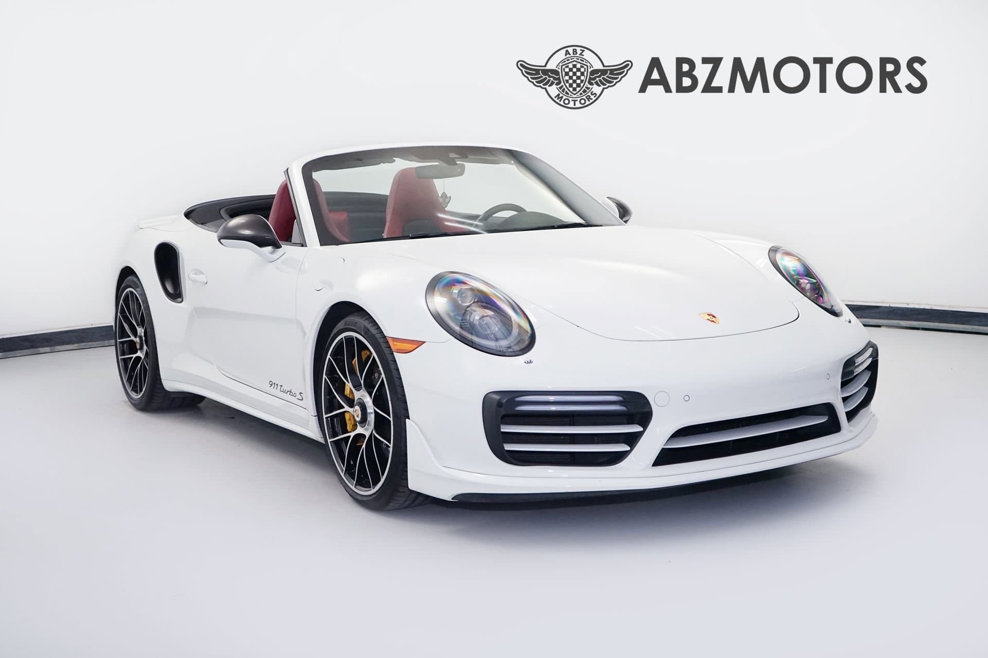 2018 Porsche 911