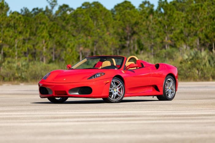 2005 Ferrari F430