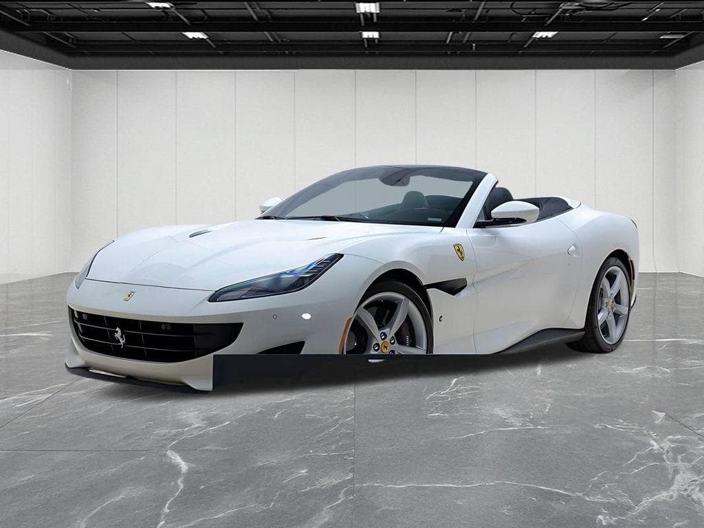 2019 Ferrari Portofino