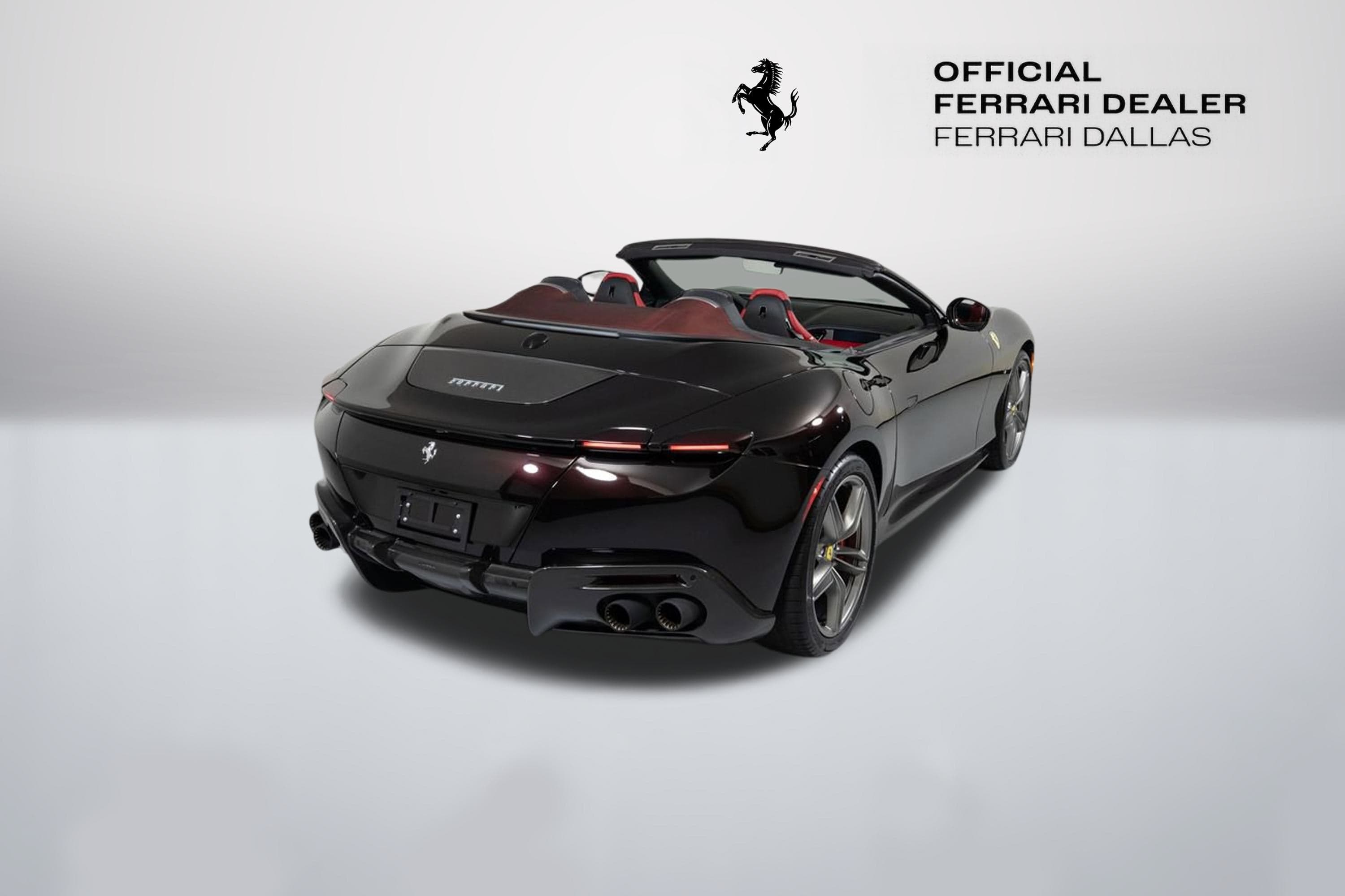 2024 Ferrari Roma photo 2