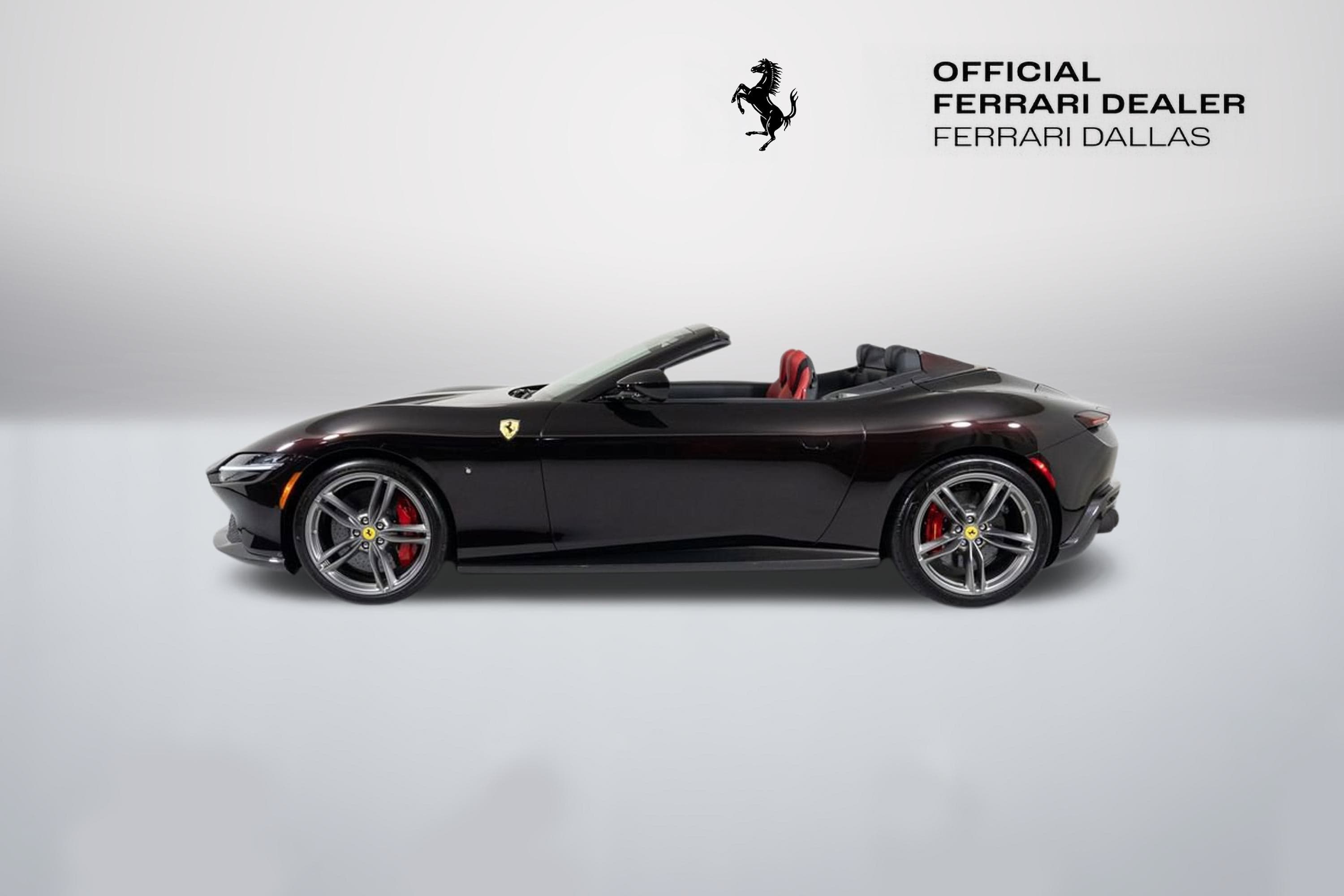2024 Ferrari Roma photo 3