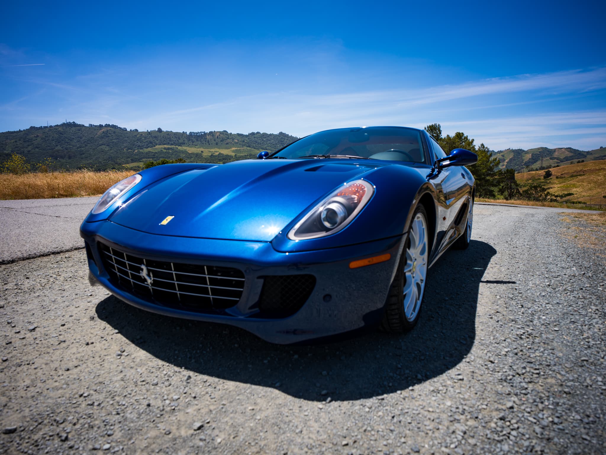 2007 Ferrari 599