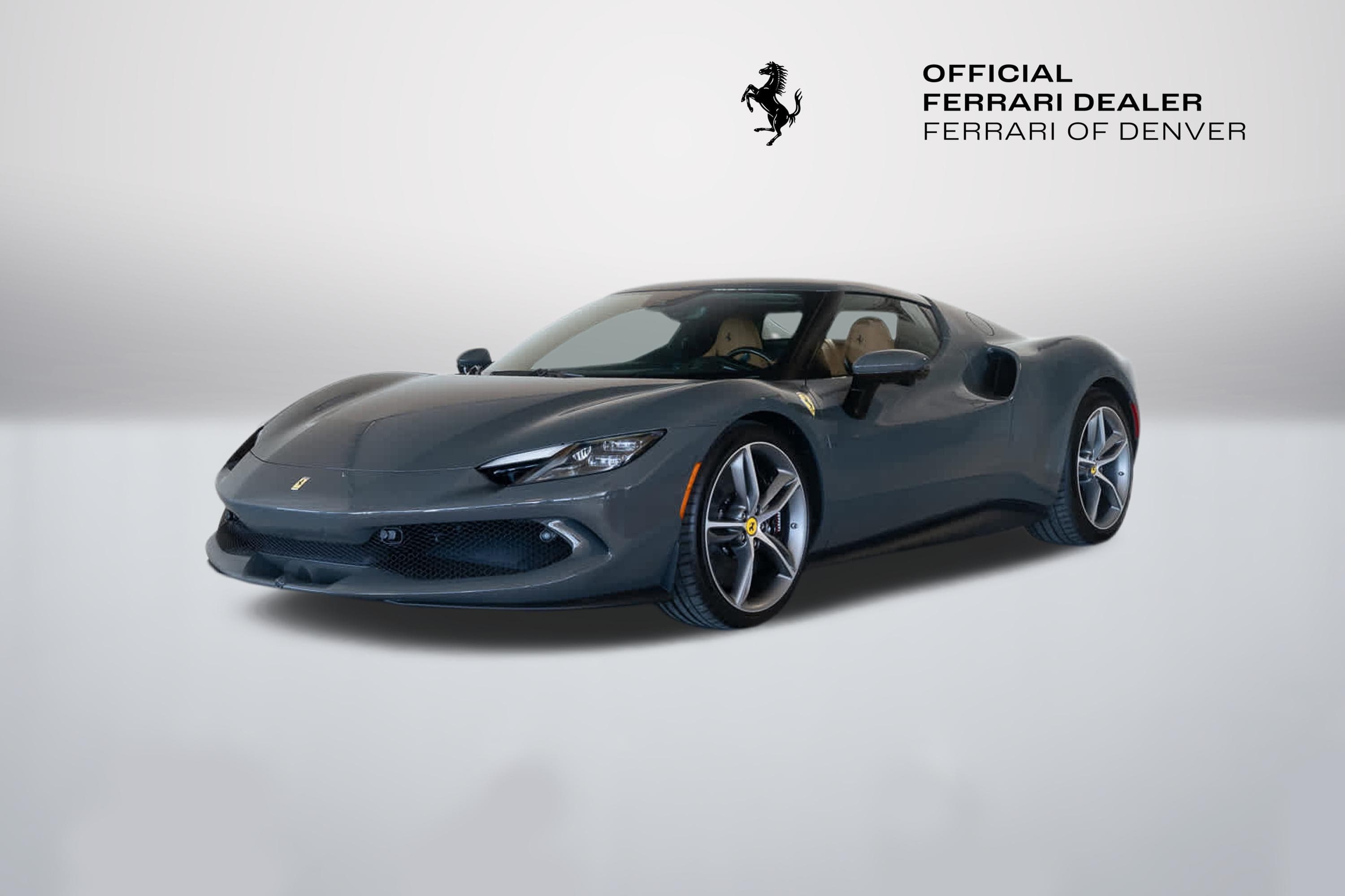 2023 Ferrari 296