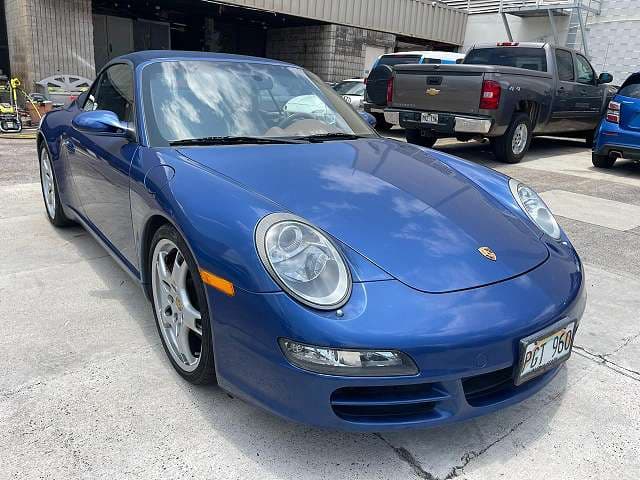 2007 Porsche 911