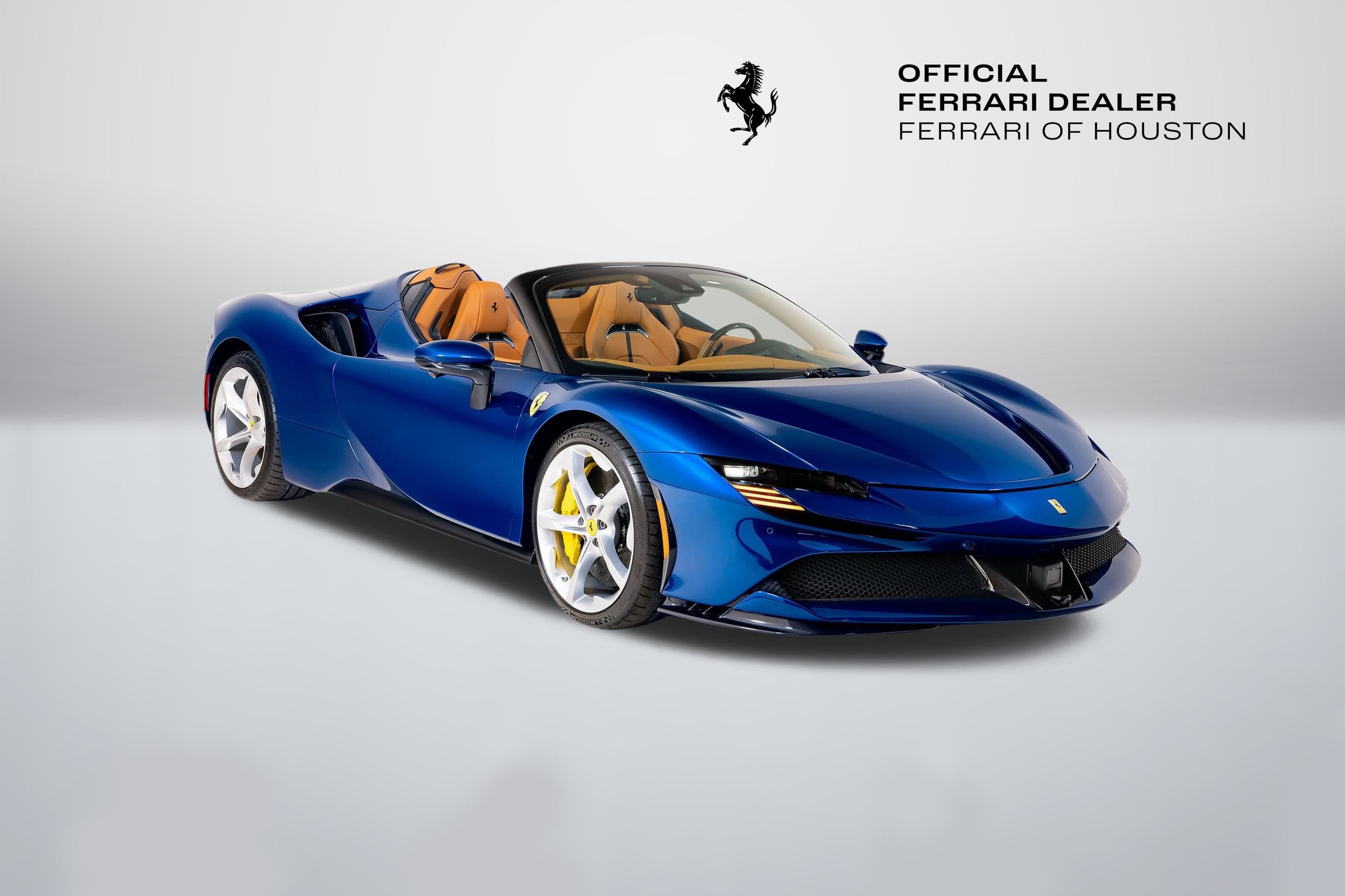 2022 Ferrari SF90