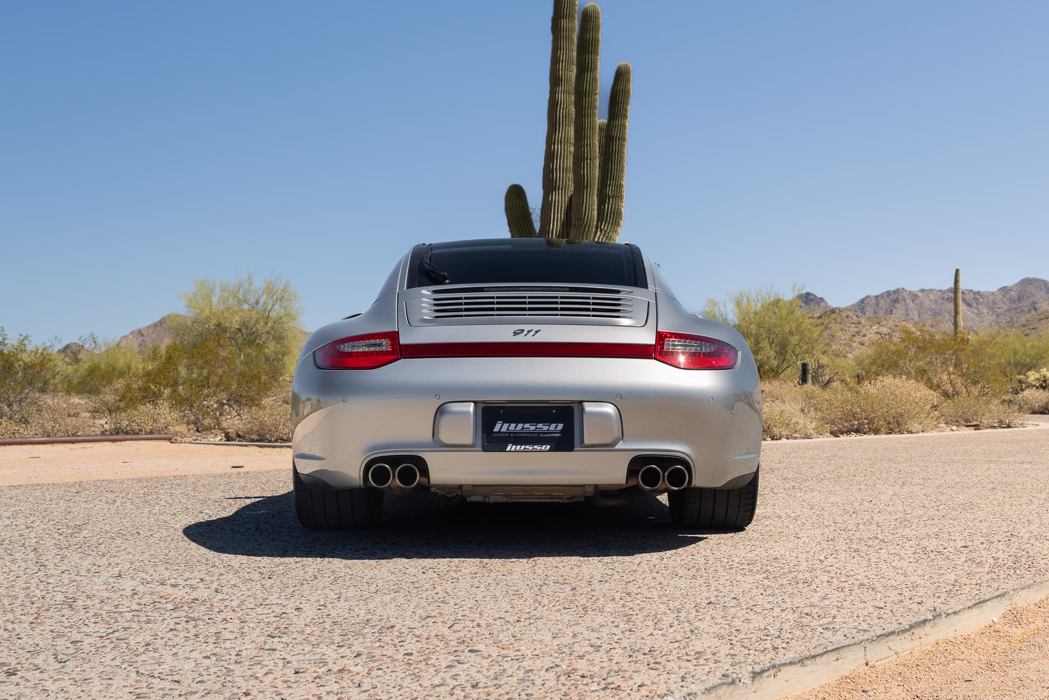 2010 Porsche 911 photo 1