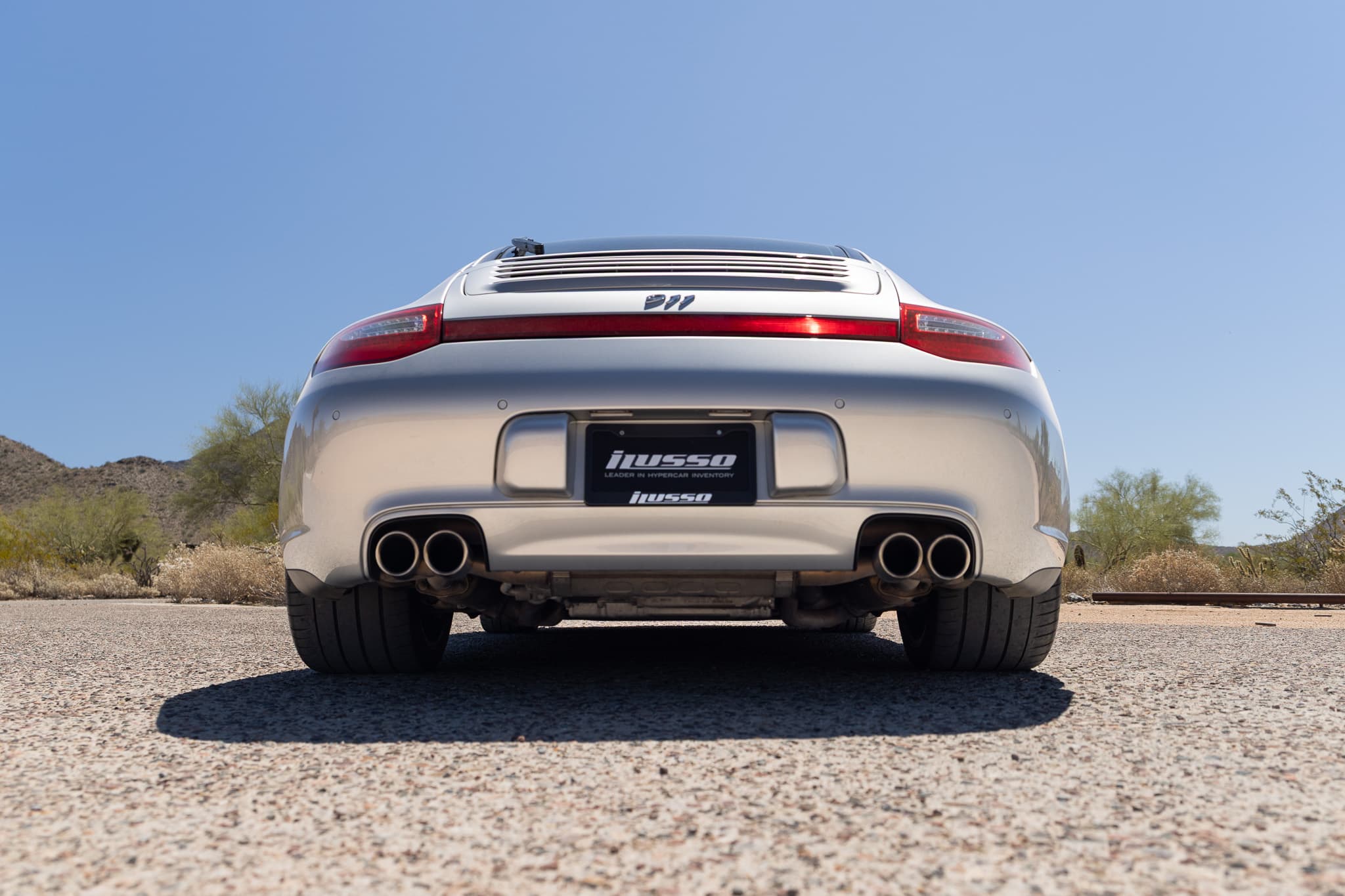 2010 Porsche 911 photo 2