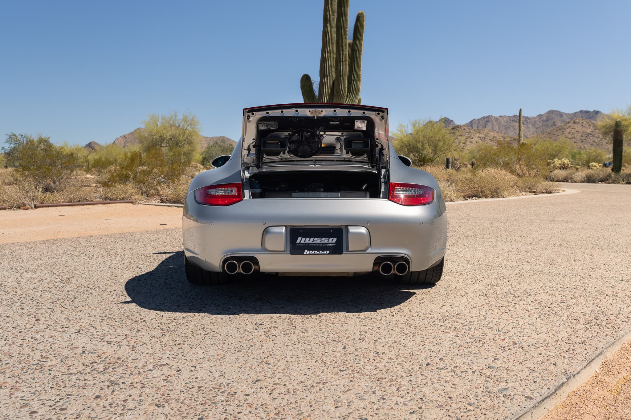 2010 Porsche 911 photo 4