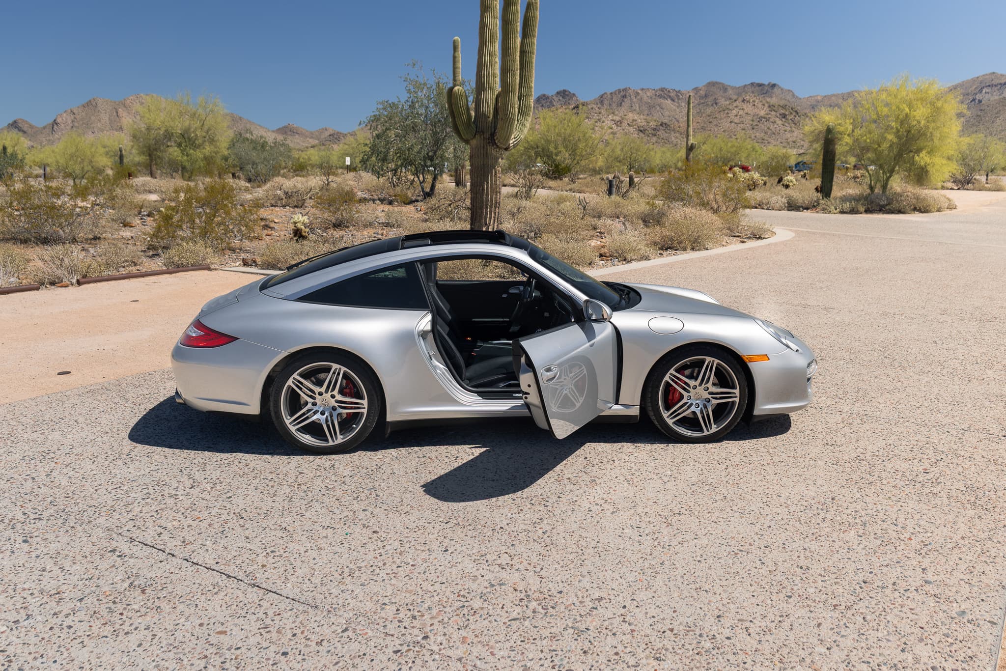 2010 Porsche 911 photo 5