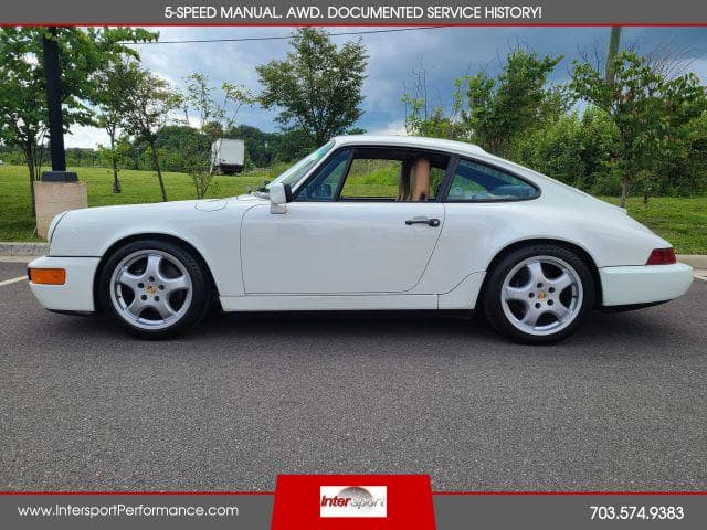1991 Porsche 911