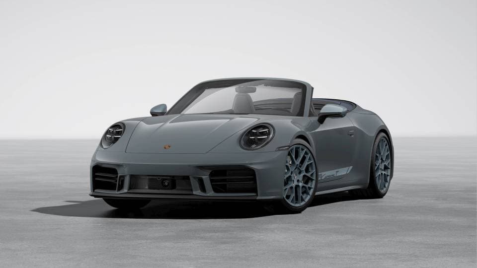 2026 Porsche 911