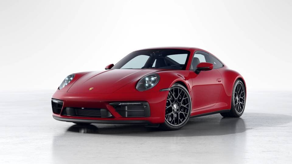 2024 Porsche 911 photo 1
